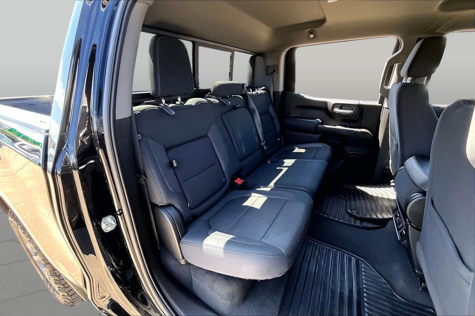 Used 2020 Black Chevrolet LT image 20