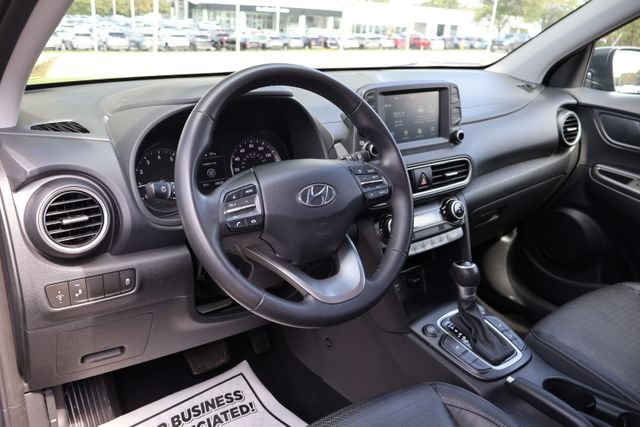 Used 2018 Gray Hyundai Limited image 11