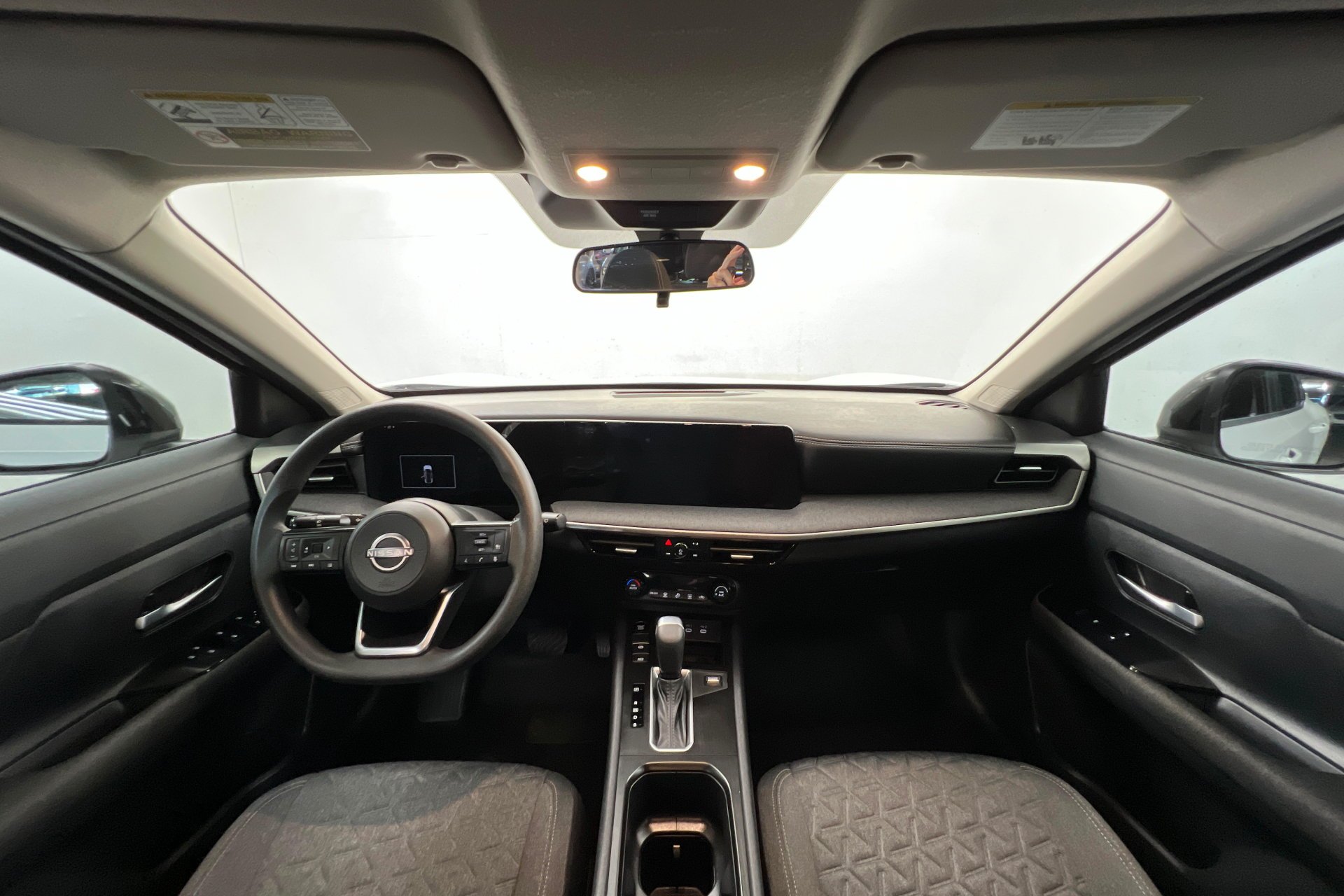 Used 2026 Fresh Powder Nissan SV image 10