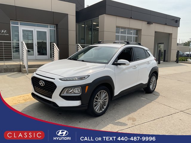 2021 Hyundai KONA SEL