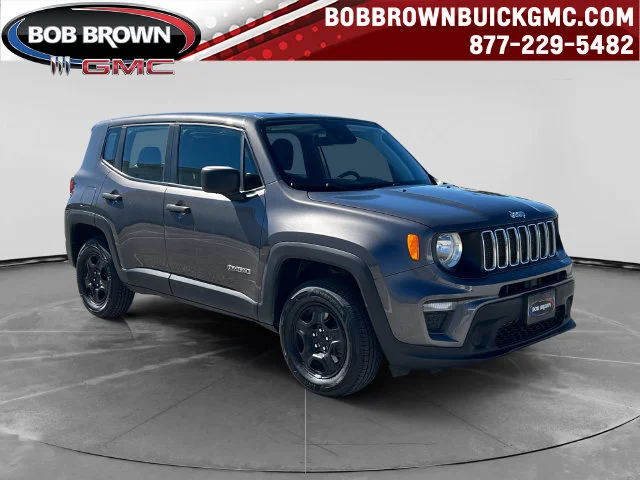 2021 Jeep Renegade Sport