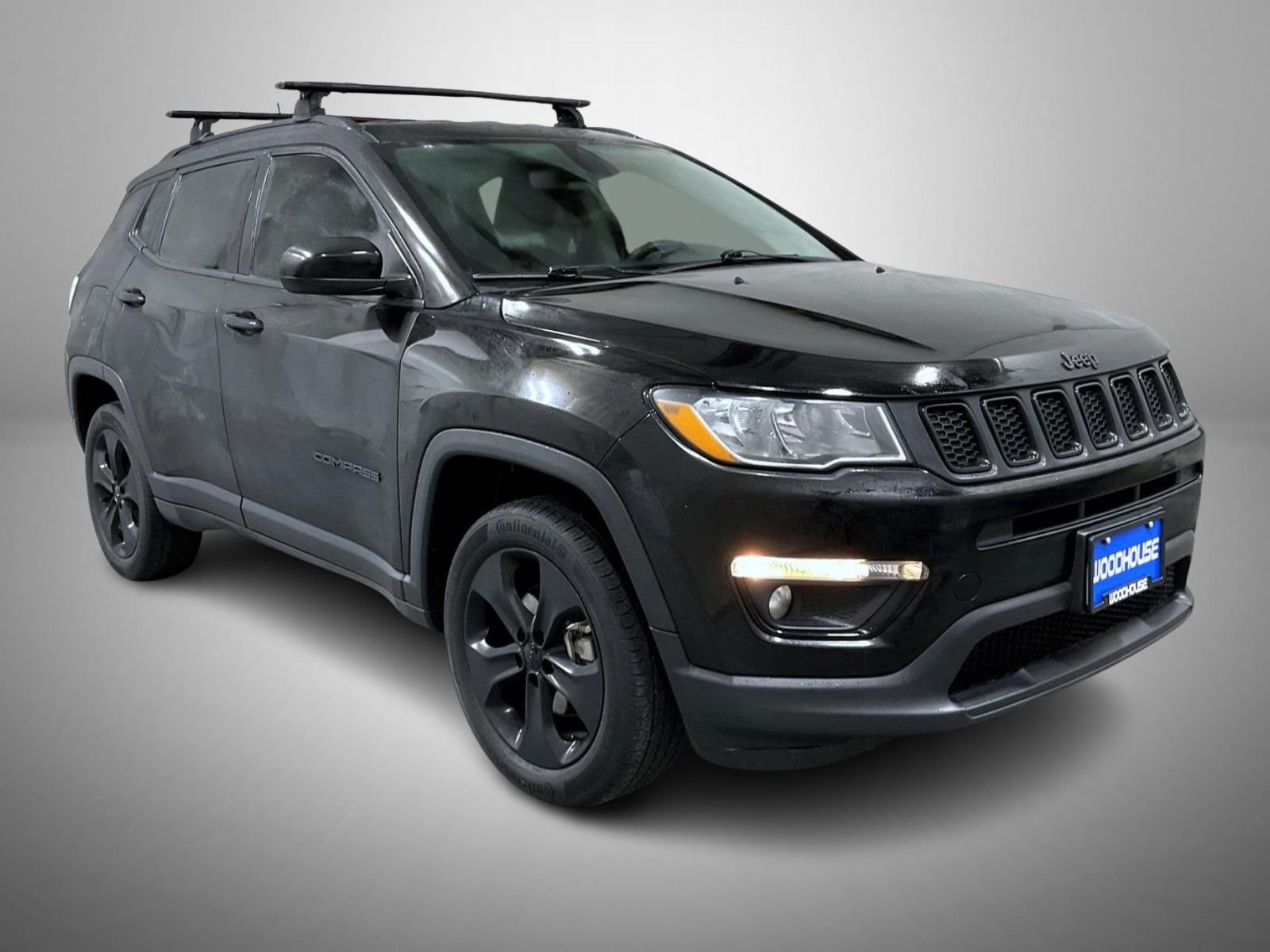 2021 Jeep Compass Altitude - Photo 3
