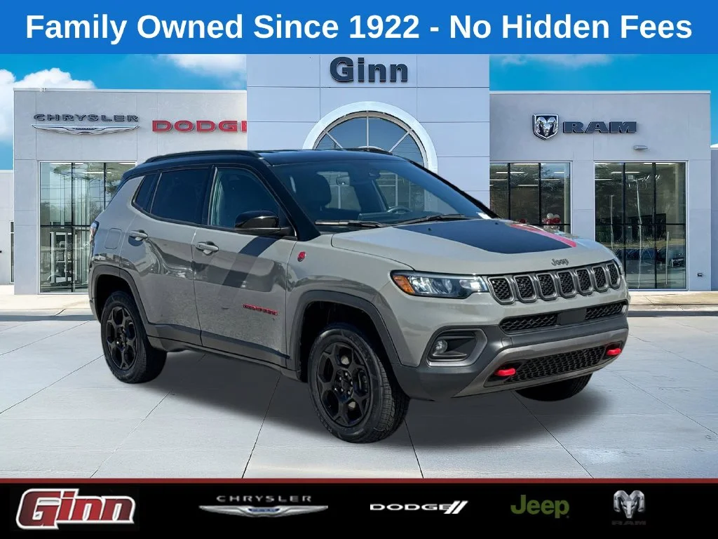 2024 Jeep Compass