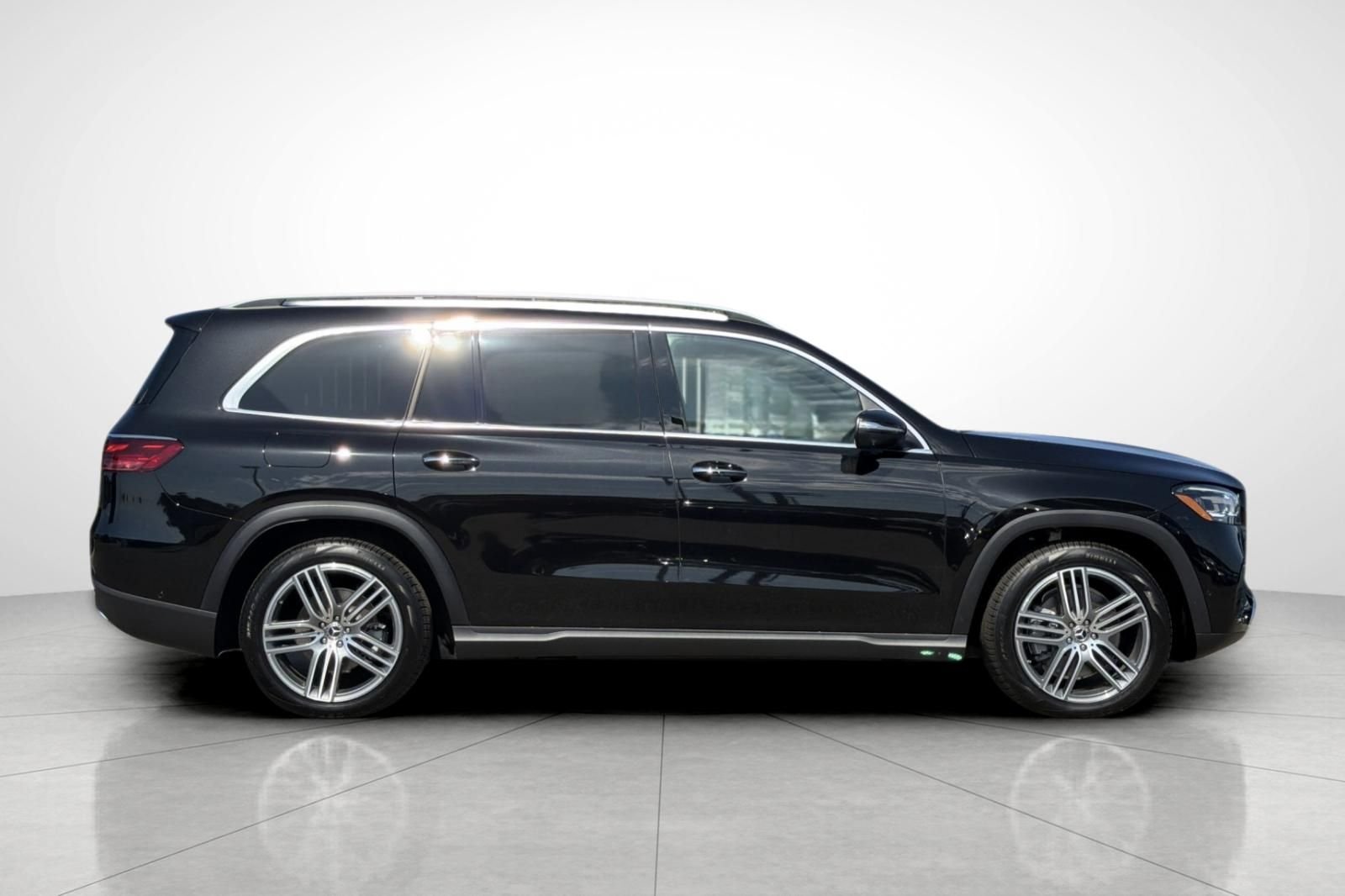 2026 Mercedes-Benz GLS Base - Photo 33