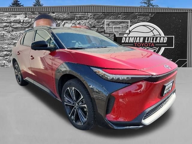 2023 Toyota bZ4X Limited