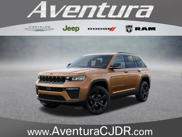 2026 Jeep Grand Cherokee Limited