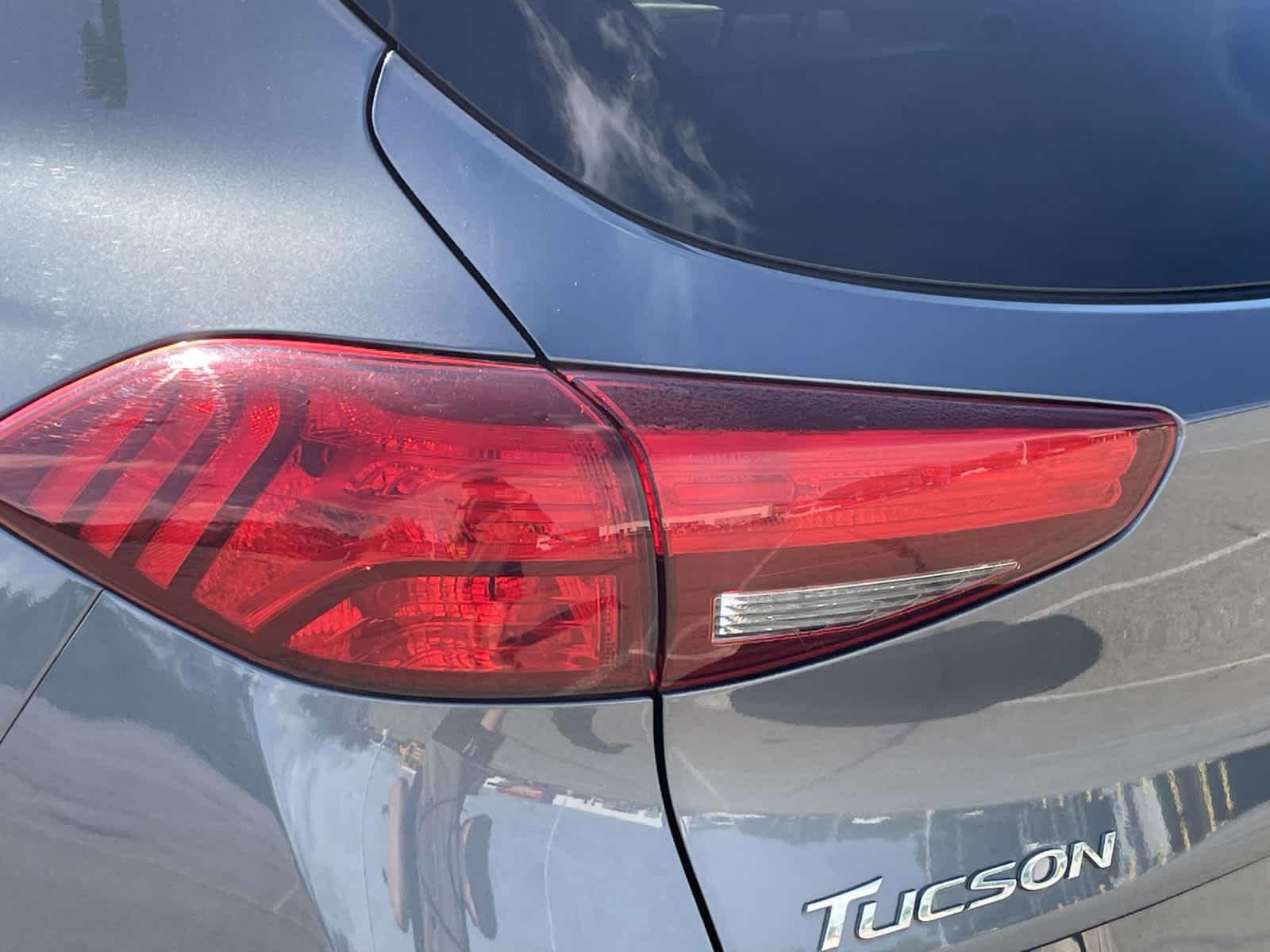 Used 2019 Coliseum Gray Hyundai SEL image 10