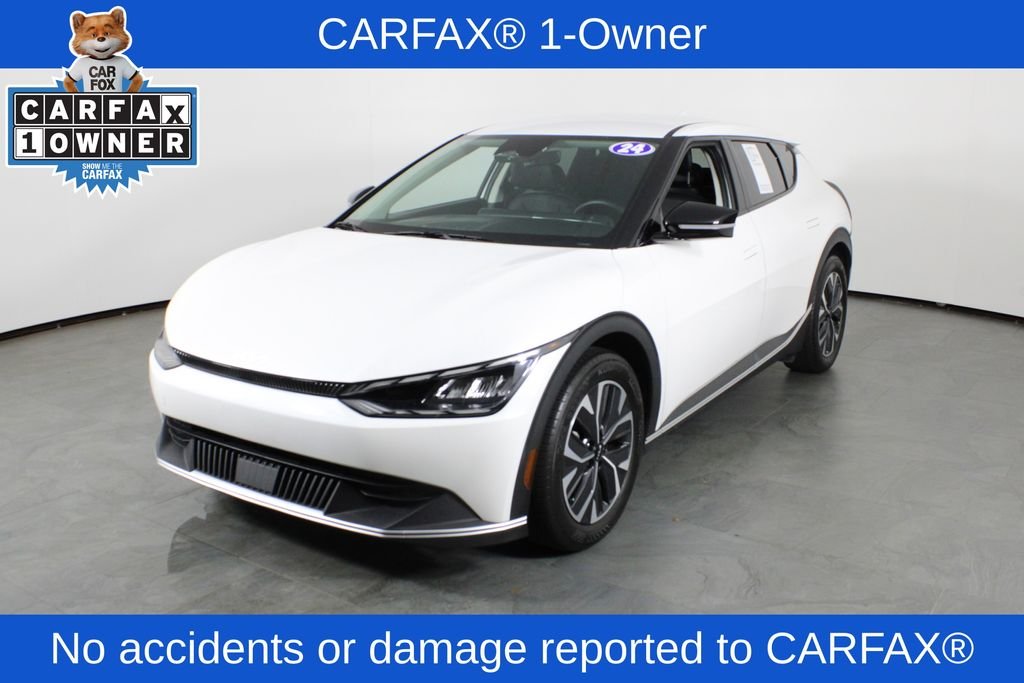 Used 2024 Kia EV6 Light with VIN KNDC34LB5R5620464 for sale in Orlando, FL