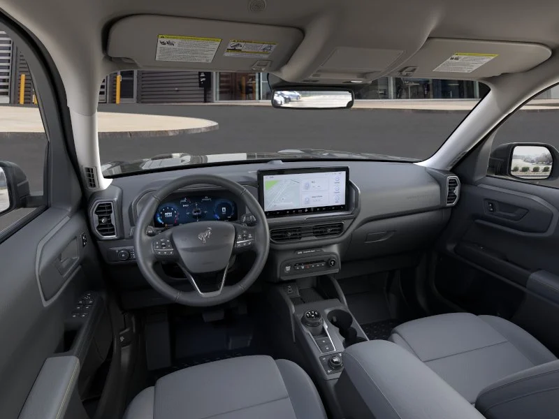 New 2026 Shadow Black Ford Badlands® image 67