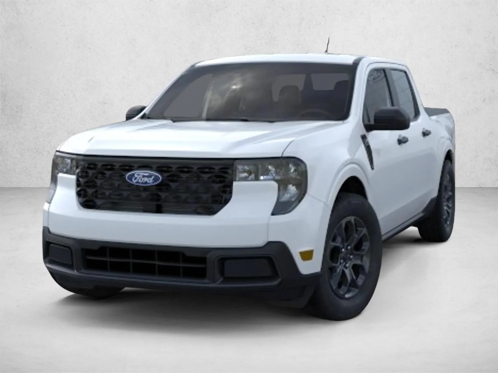 New 2026 Oxford White Ford XLT image 2