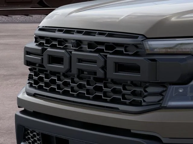 New 2026 Gray Ford Raptor image 17