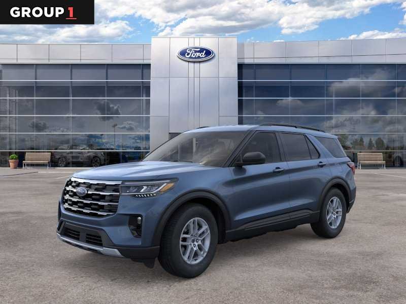 New 2026 Ford Explorer Active w/200A Pkg