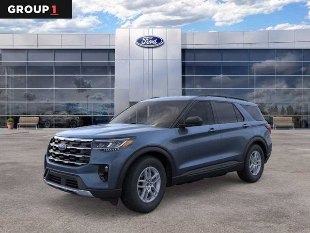 New 2026 Ford Explorer Active w/200A Pkg