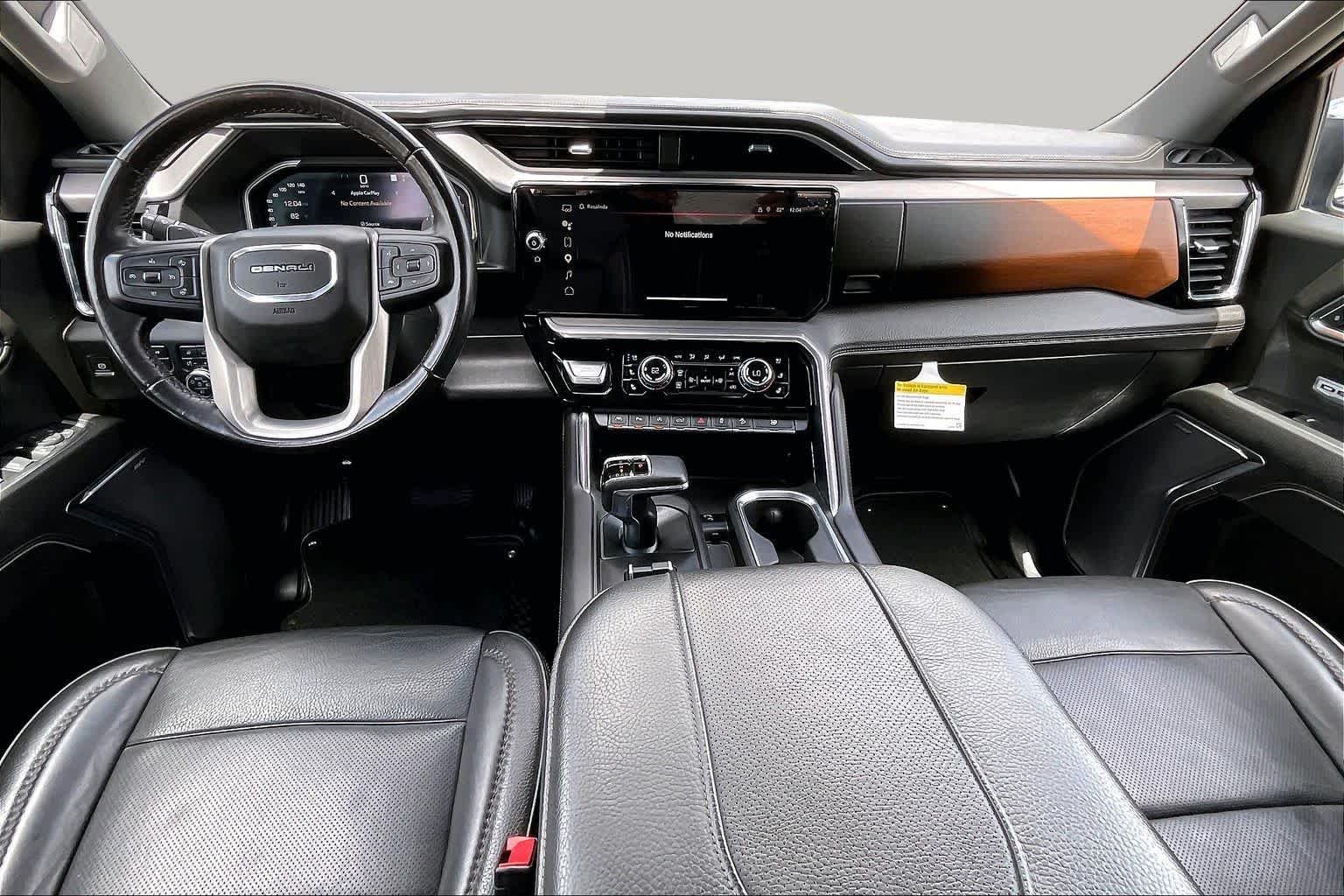 Used 2023 Pacific Blue Metallic GMC Denali image 16