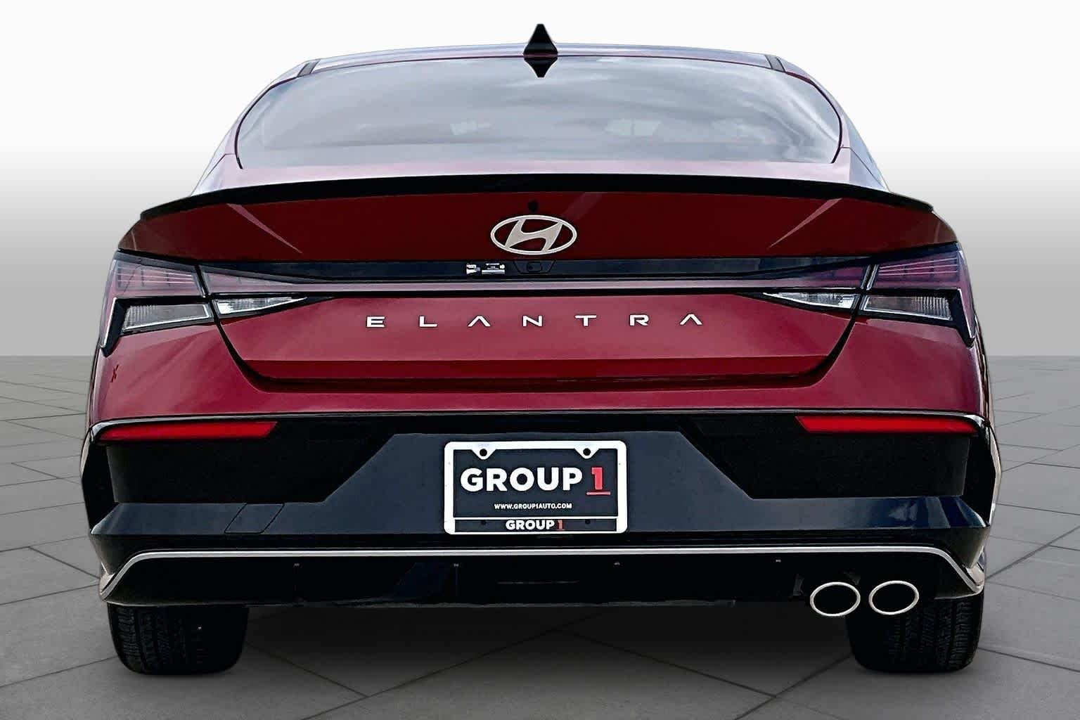 Pre-Owned 2026 Hyundai Elantra N Line