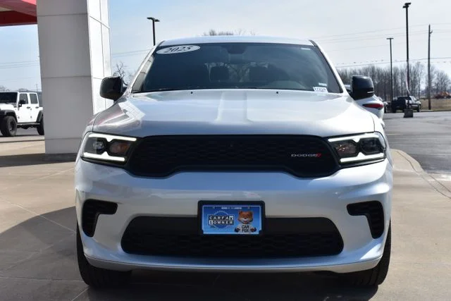 Used 2025 Silver Dodge GT image 3