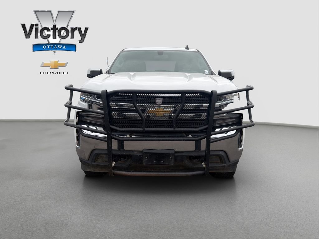 Used 2020 Chevrolet Silverado 1500 LT with VIN 3GCUYDED0LG200860 for sale in Kansas City