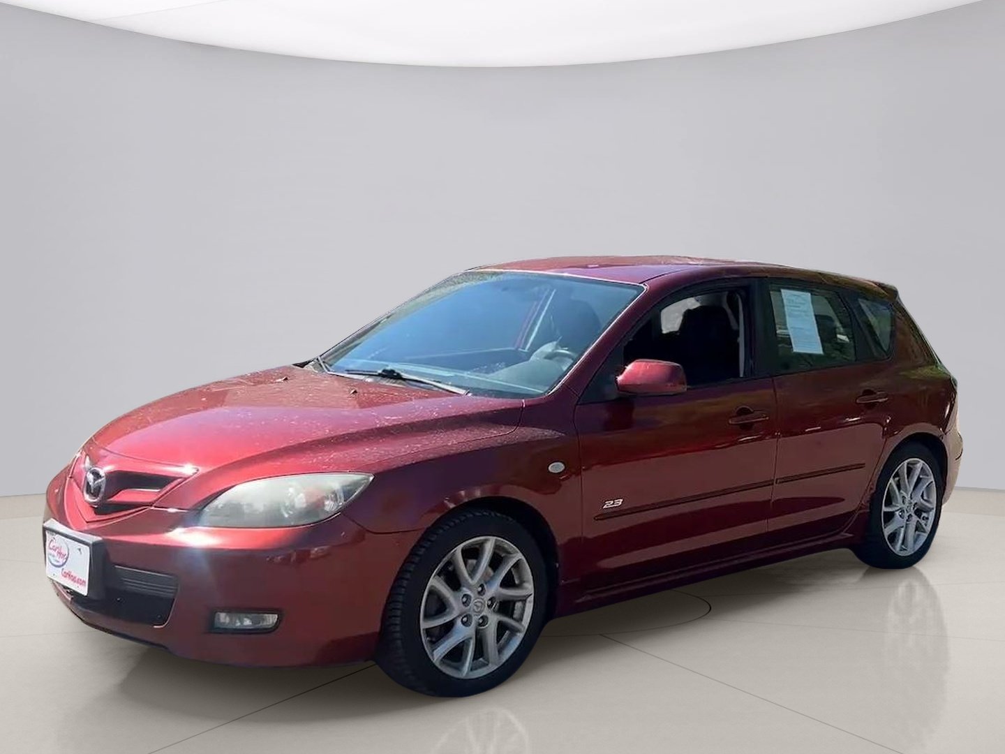 2009 Mazda CX-3's photo