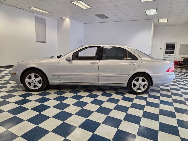 Used 2005  Mercedes-Benz S 500 image 4