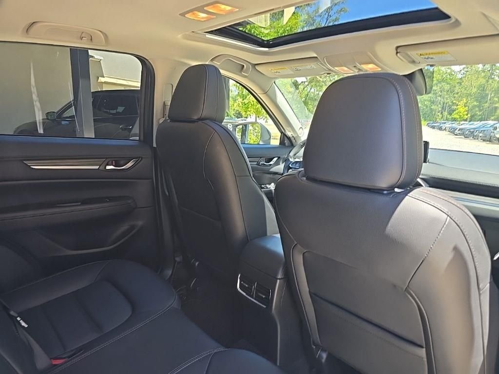 Certified Used 2023 Silver Mazda 2.5 S Premium Package image 35
