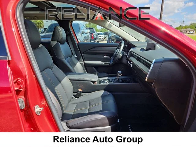 Used 2025 Red Mazda 2.5 S Premium Plus Package image 16
