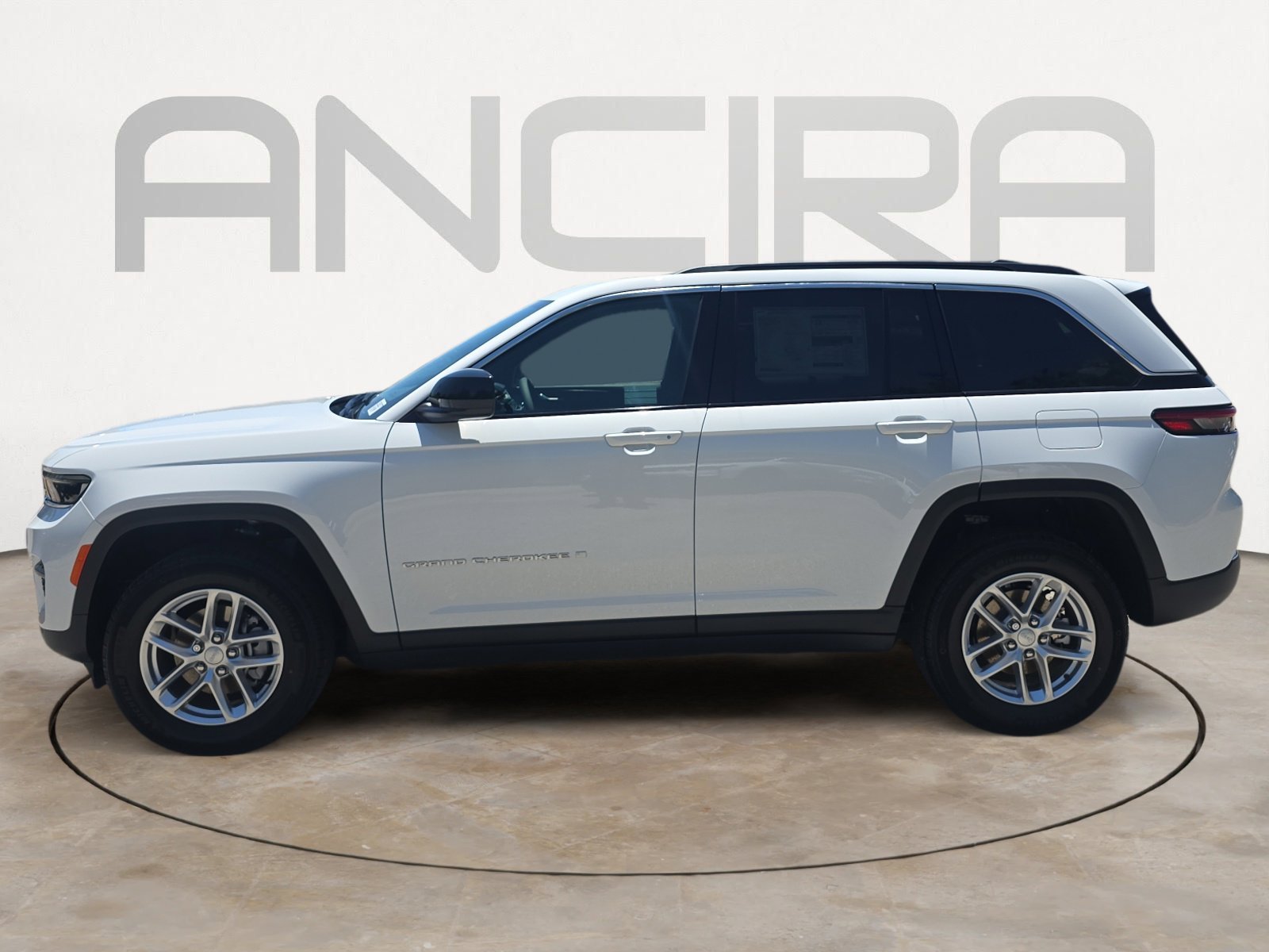 New 2026 Bright White Clearcoat Jeep Laredo X image 7