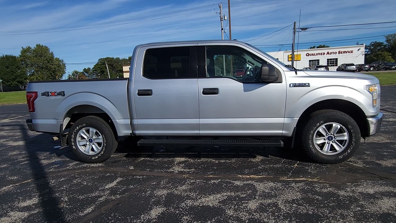 Used 2015 Silver Ford XL image 9