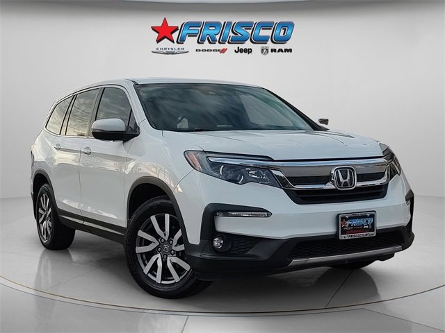 2021 Honda Pilot EX-L