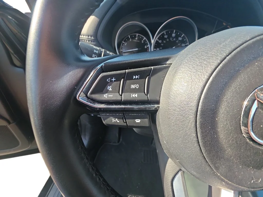 Used 2024 Jet Black Mica Mazda 2.5 S Select Package image 20