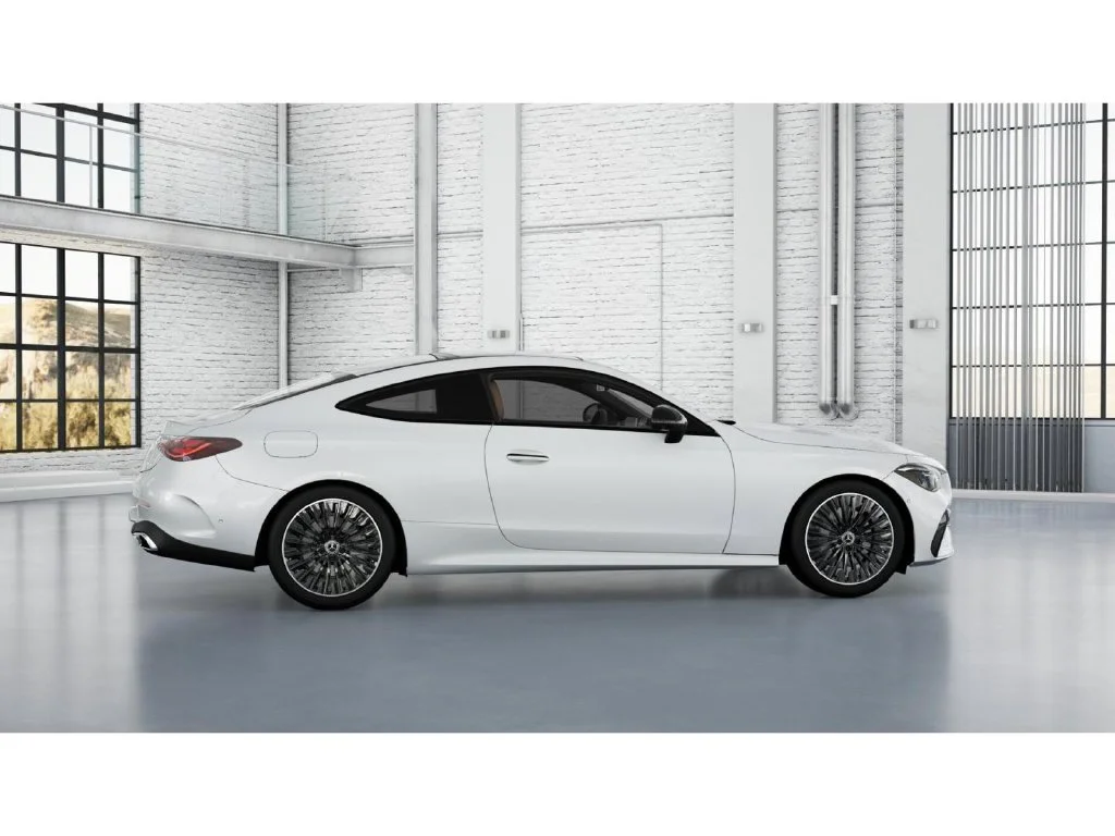 New 2027 White Mercedes-Benz CLE 450 image 41