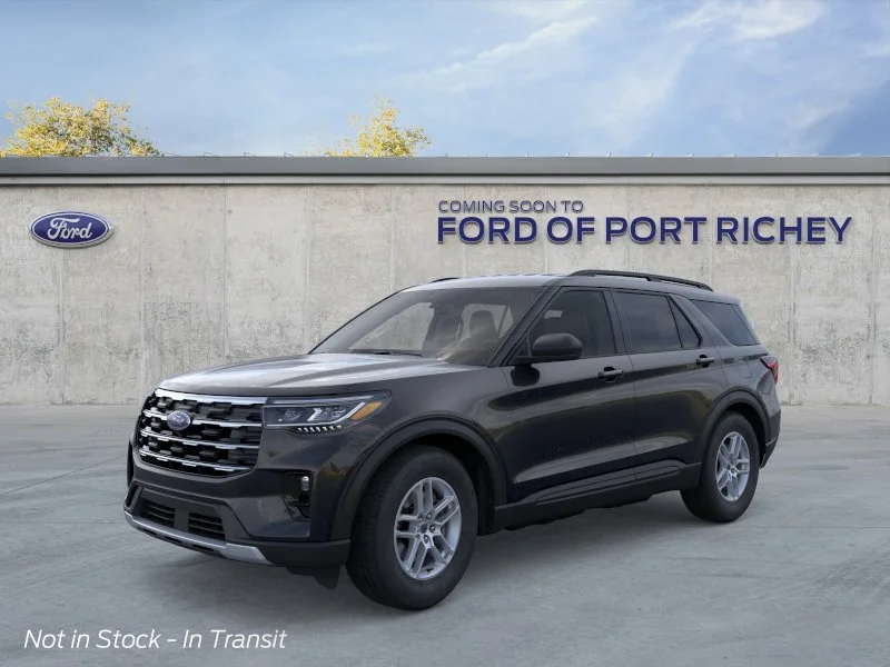 2026 Ford Explorer's photo