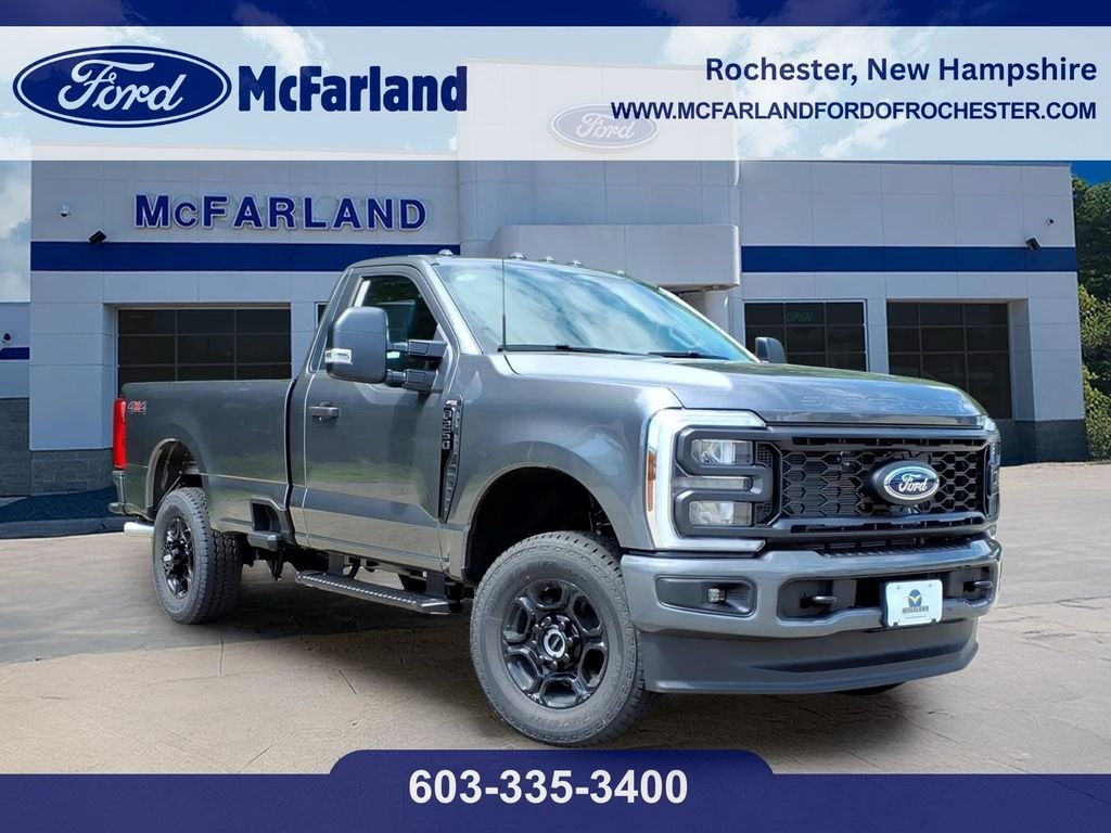 2026 Ford Super Duty F-250 SRW