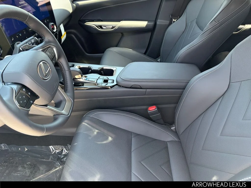 New 2026 White Lexus 450h+ Luxury image 14
