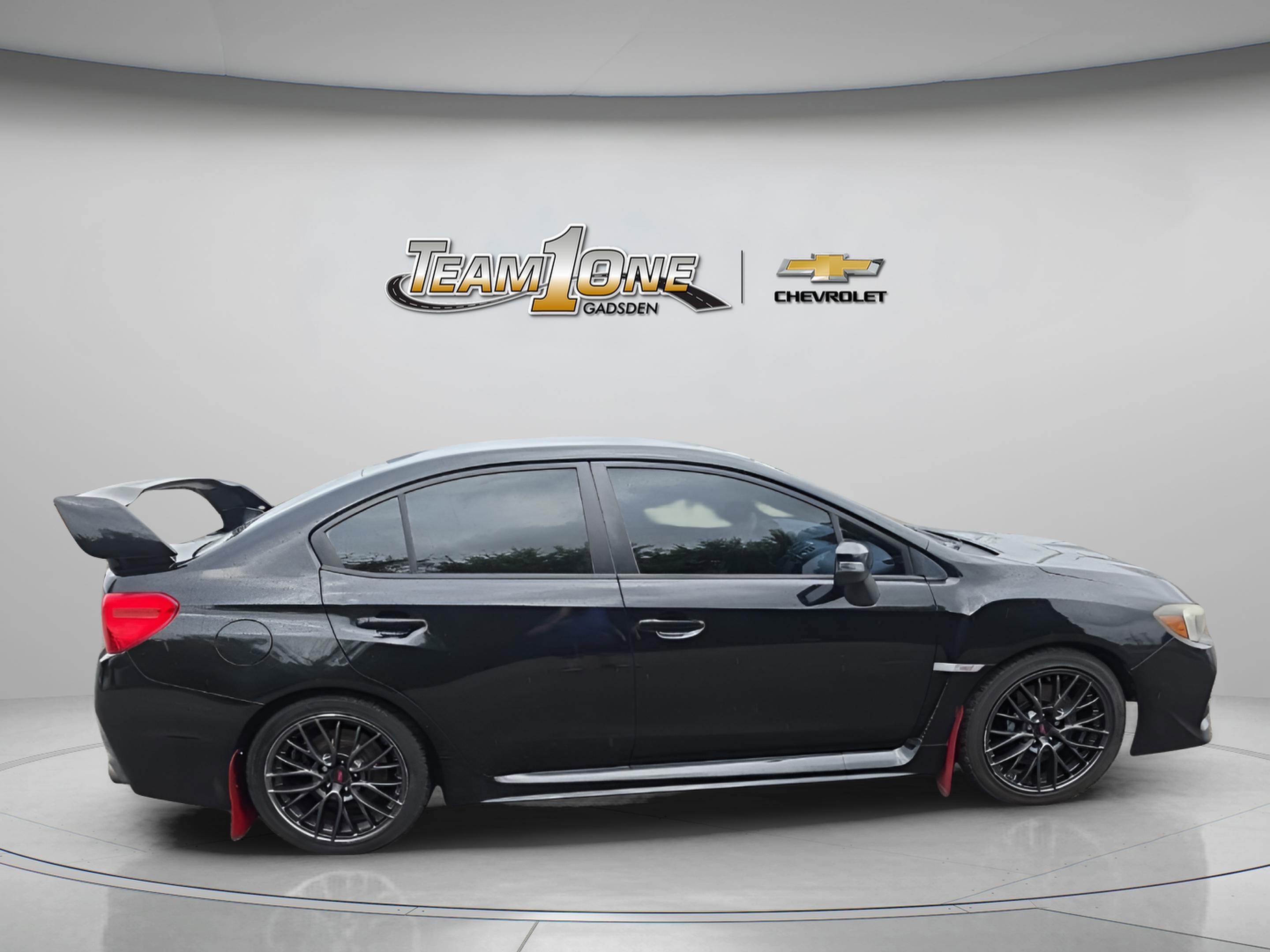 Used 2016 Black Subaru 4dr Sdn image 8