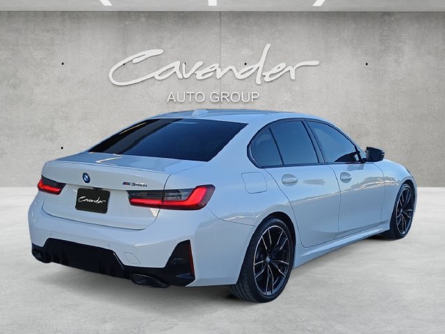 Used 2024 Alpine White BMW M340i image 17