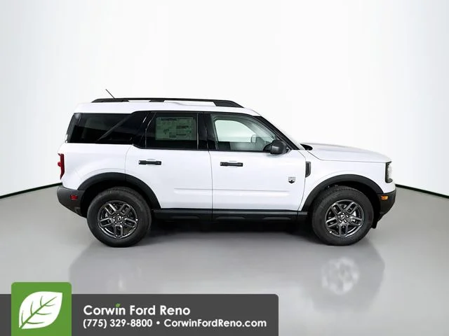 2026 Ford Bronco Sport Big Bend - Photo 8