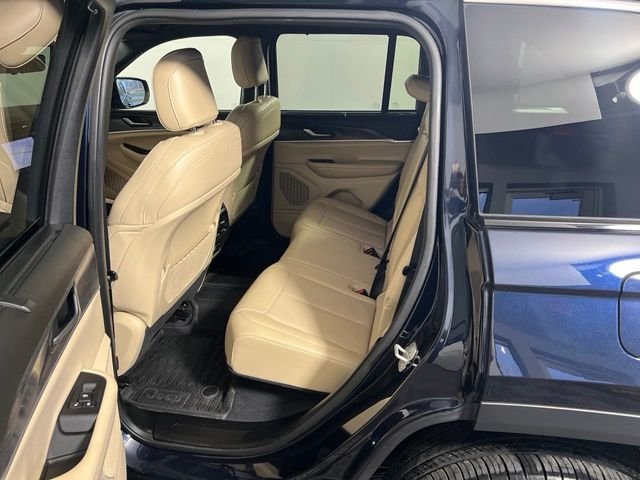 Certified Used 2023 Black Jeep Limited image 24