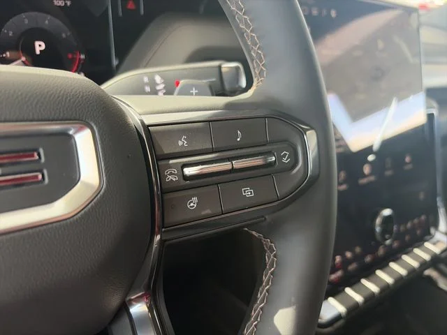 New 2026 White GMC AT4 image 25