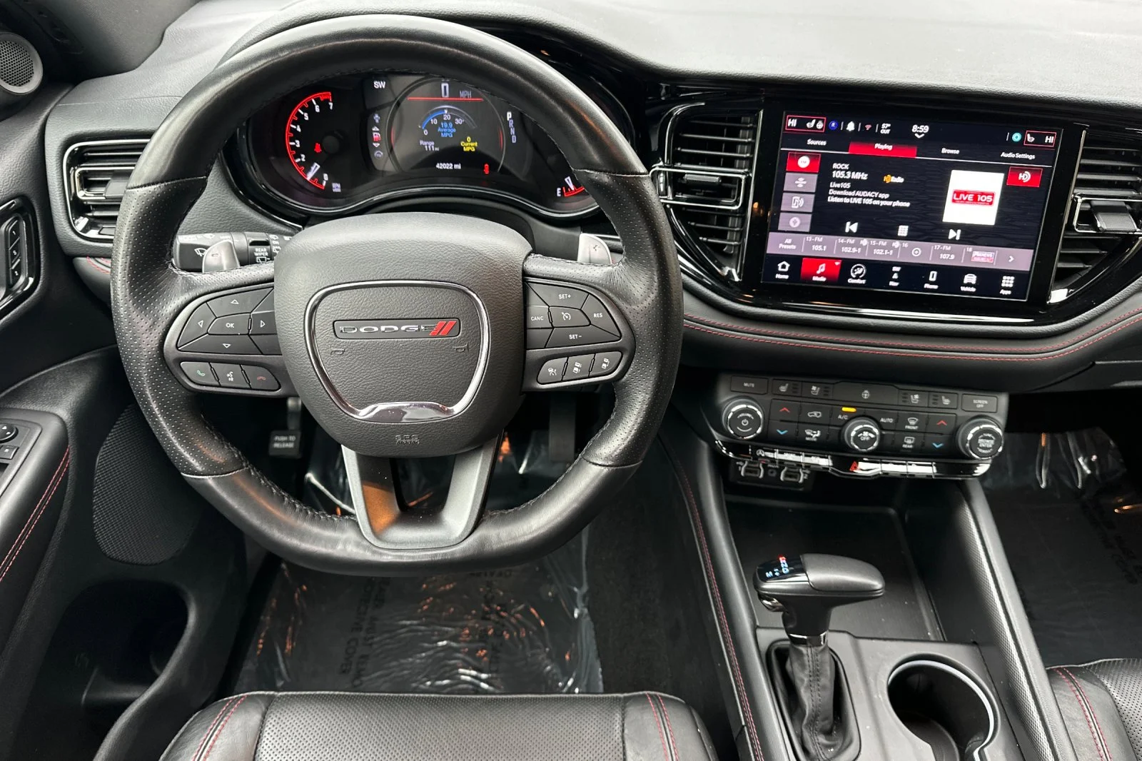 Used 2024 Red Dodge GT Plus image 13