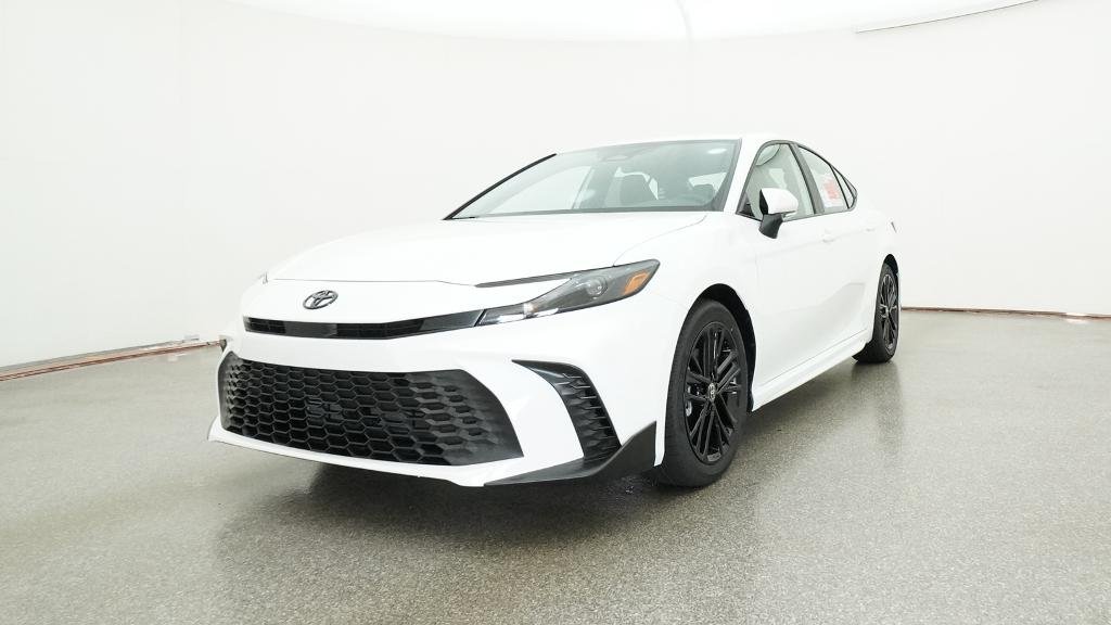 New 2026 Ice Cap Toyota SE image 19
