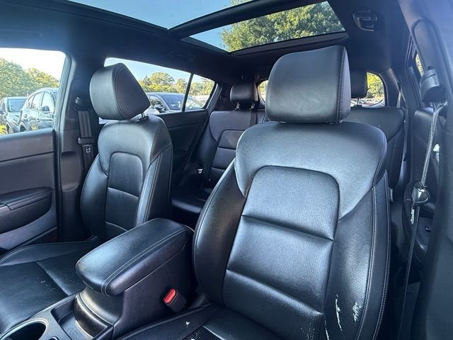 Used 2020 Blue Kia S image 23