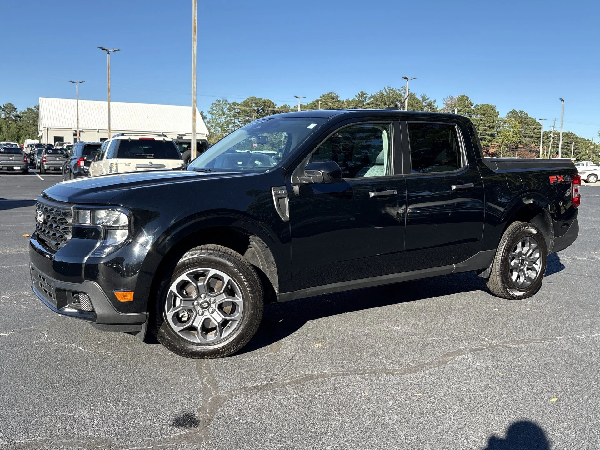 2025 Ford Maverick XLT