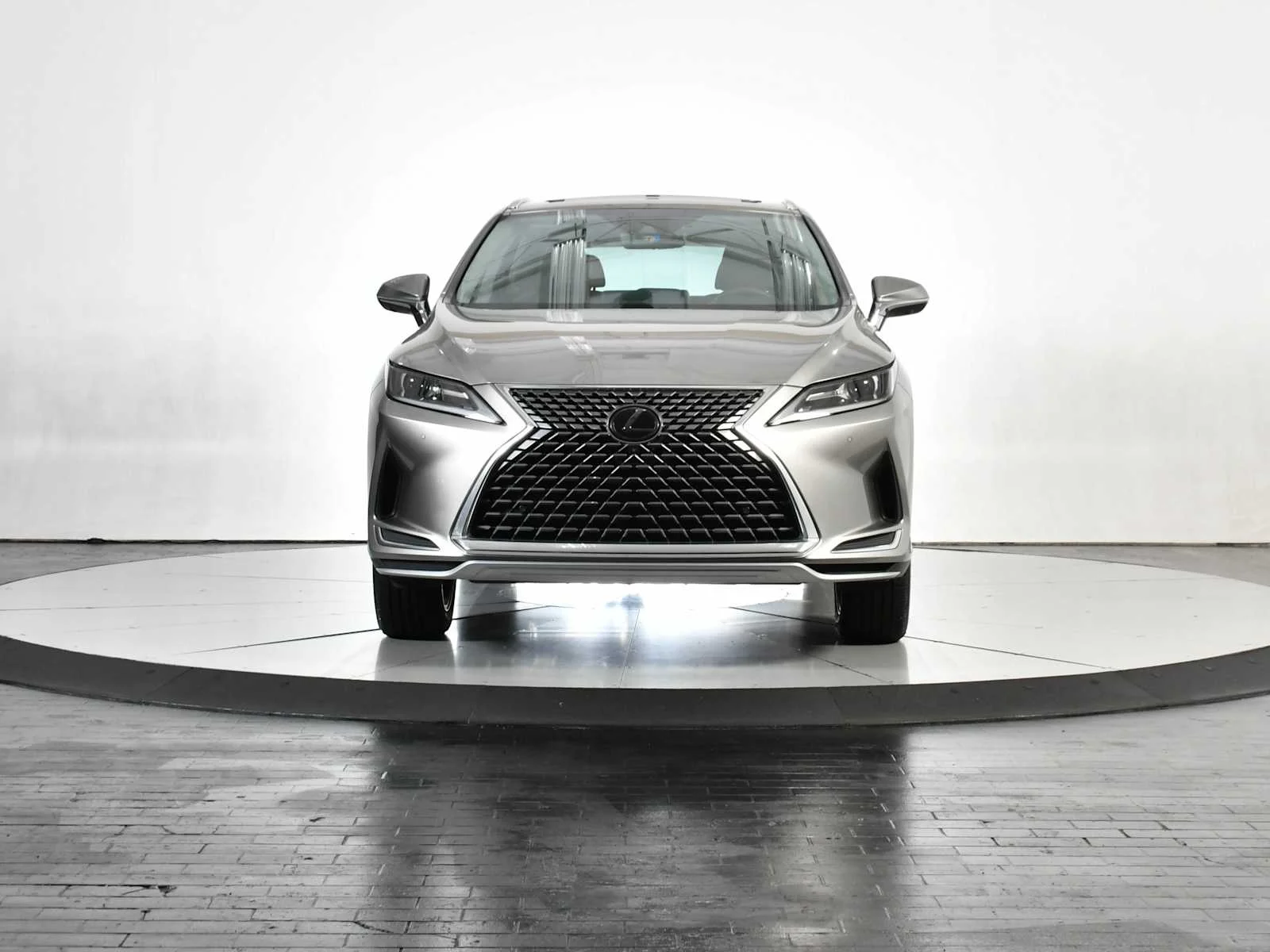 Certified Used 2020 ATOMIC SILVER Lexus  image 10