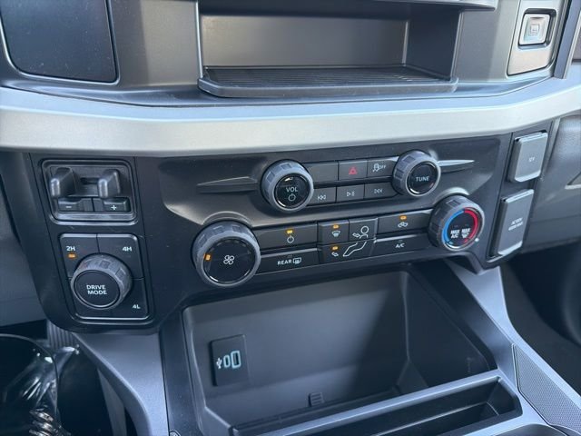 New 2026 White Ford XLT image 23