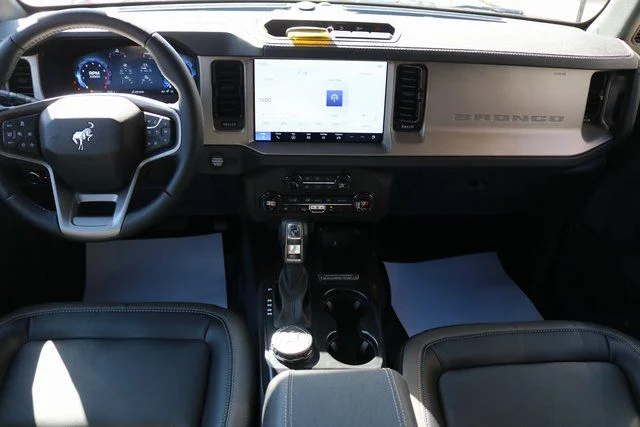 2025 Ford Bronco 4-Door Outer Banks - Photo 12