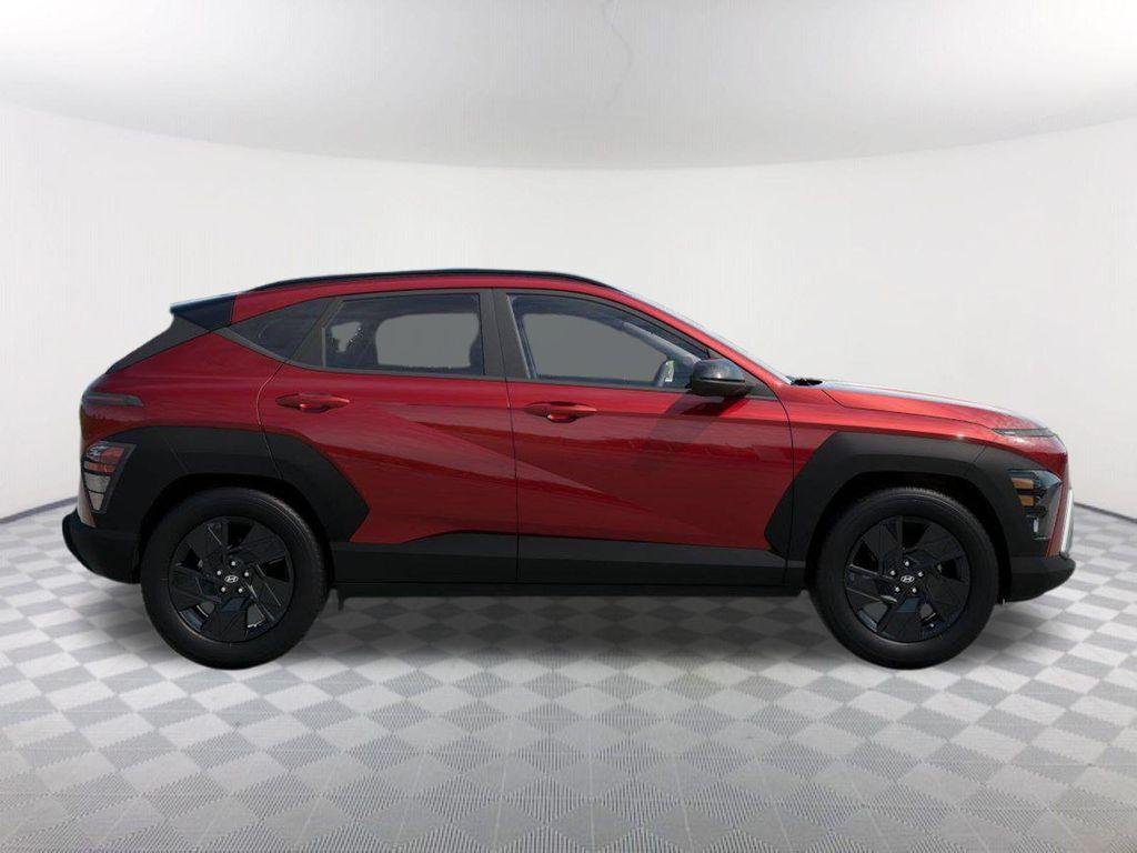 New 2027  Hyundai SEL Sport AWD image 7