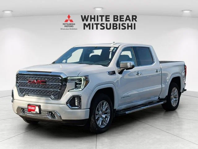 Used 2022 GMC Sierra 1500 Limited Denali with VIN 3GTU9FEL3NG186892 for sale in White Bear Lake, Minnesota