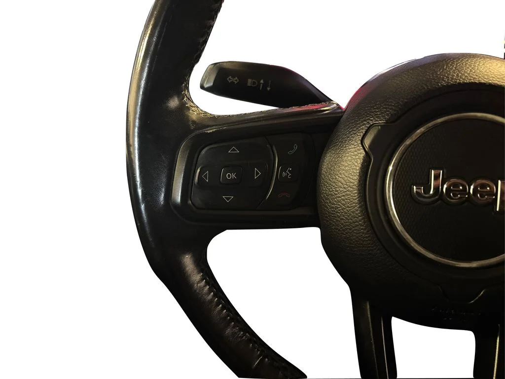 Certified Used 2019 Granite Crystal Clearcoat Metallic Jeep Unlimited Sport S image 32