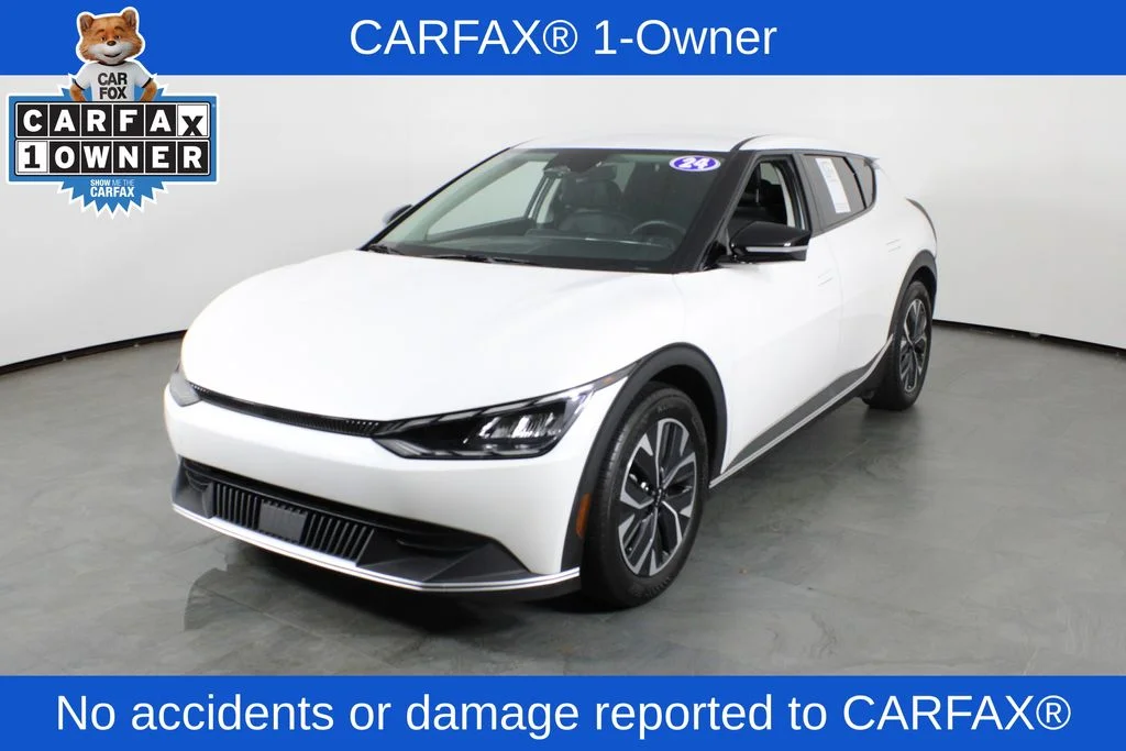 Used 2024 Kia EV6 Light with VIN KNDC34LB5R5620464 for sale in Orlando, FL