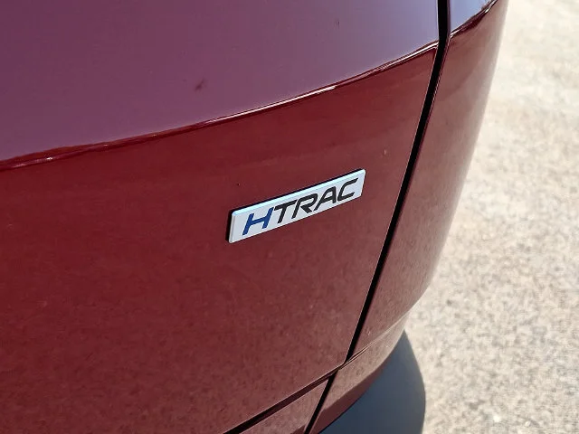 New 2026 Red Hyundai Limited image 25